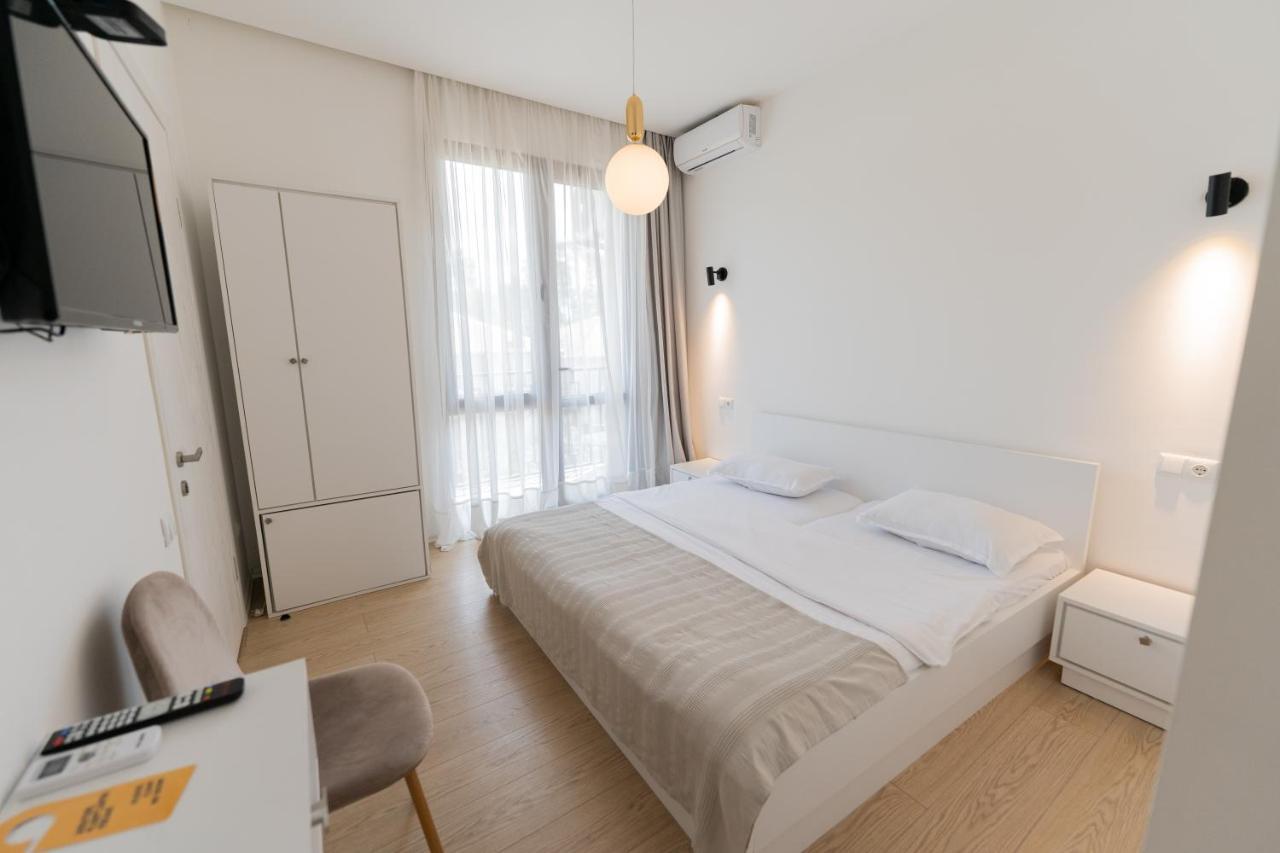 Boutique Hotel Elite Kobuleti Extérieur photo