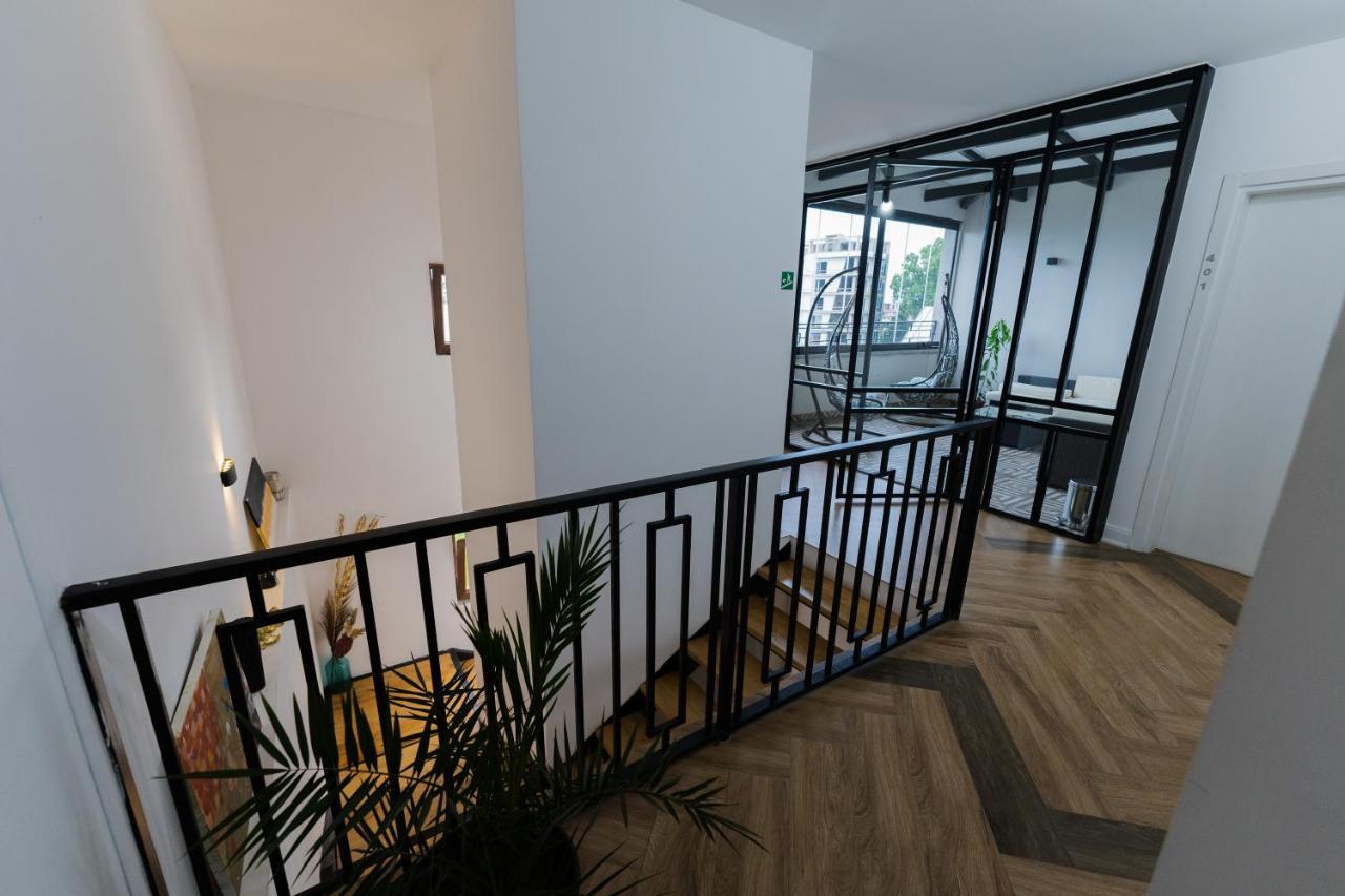 Boutique Hotel Elite Kobuleti Extérieur photo