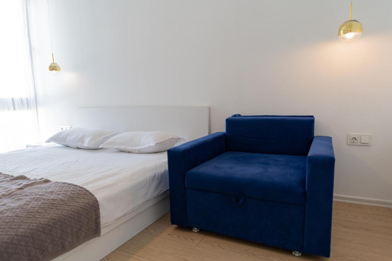 Boutique Hotel Elite Kobuleti Extérieur photo