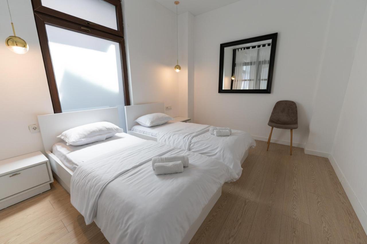 Boutique Hotel Elite Kobuleti Extérieur photo