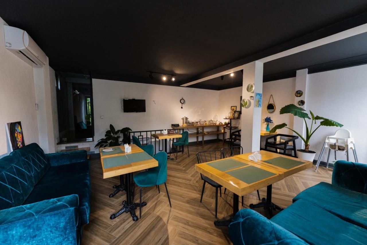 Boutique Hotel Elite Kobuleti Extérieur photo
