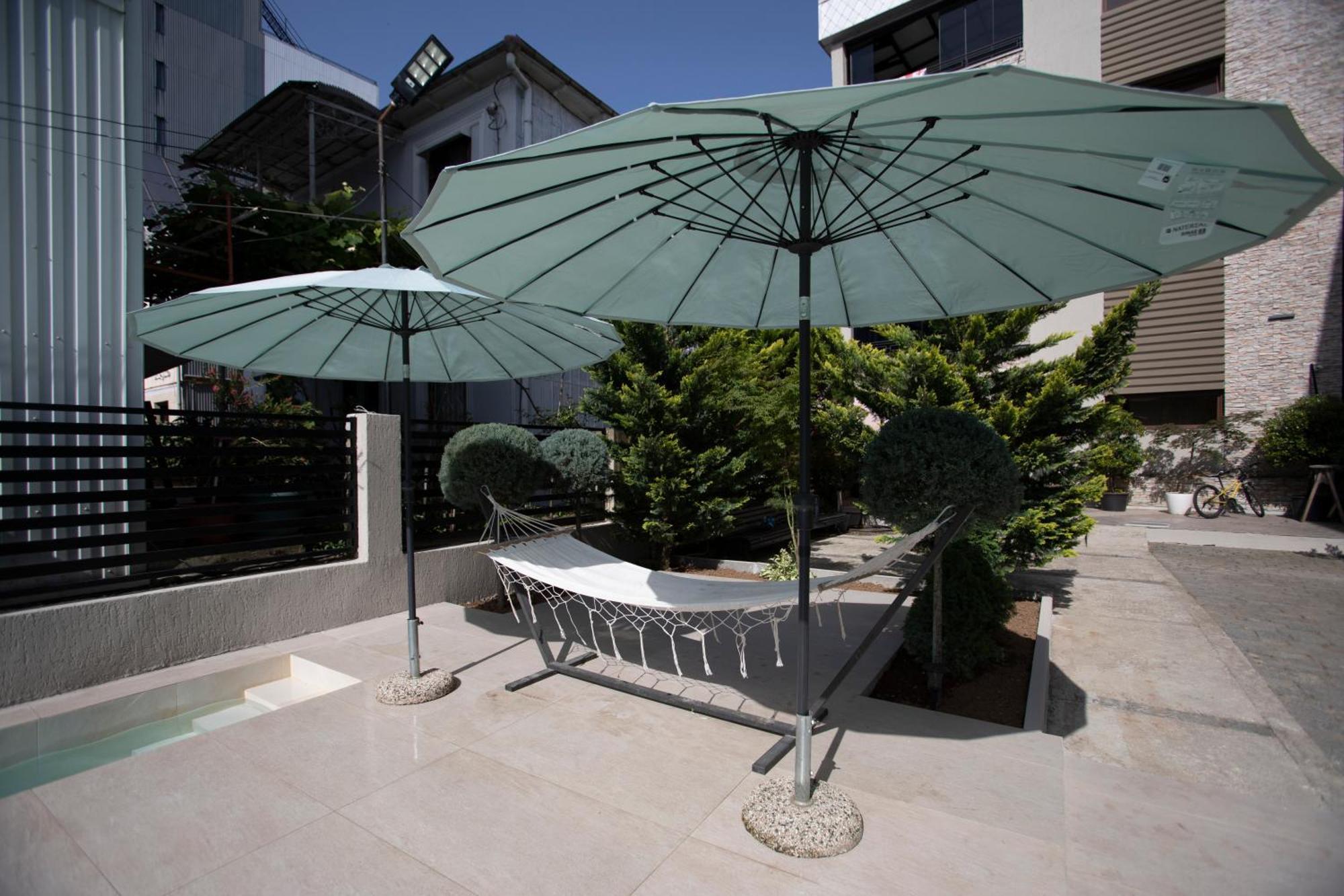 Boutique Hotel Elite Kobuleti Extérieur photo