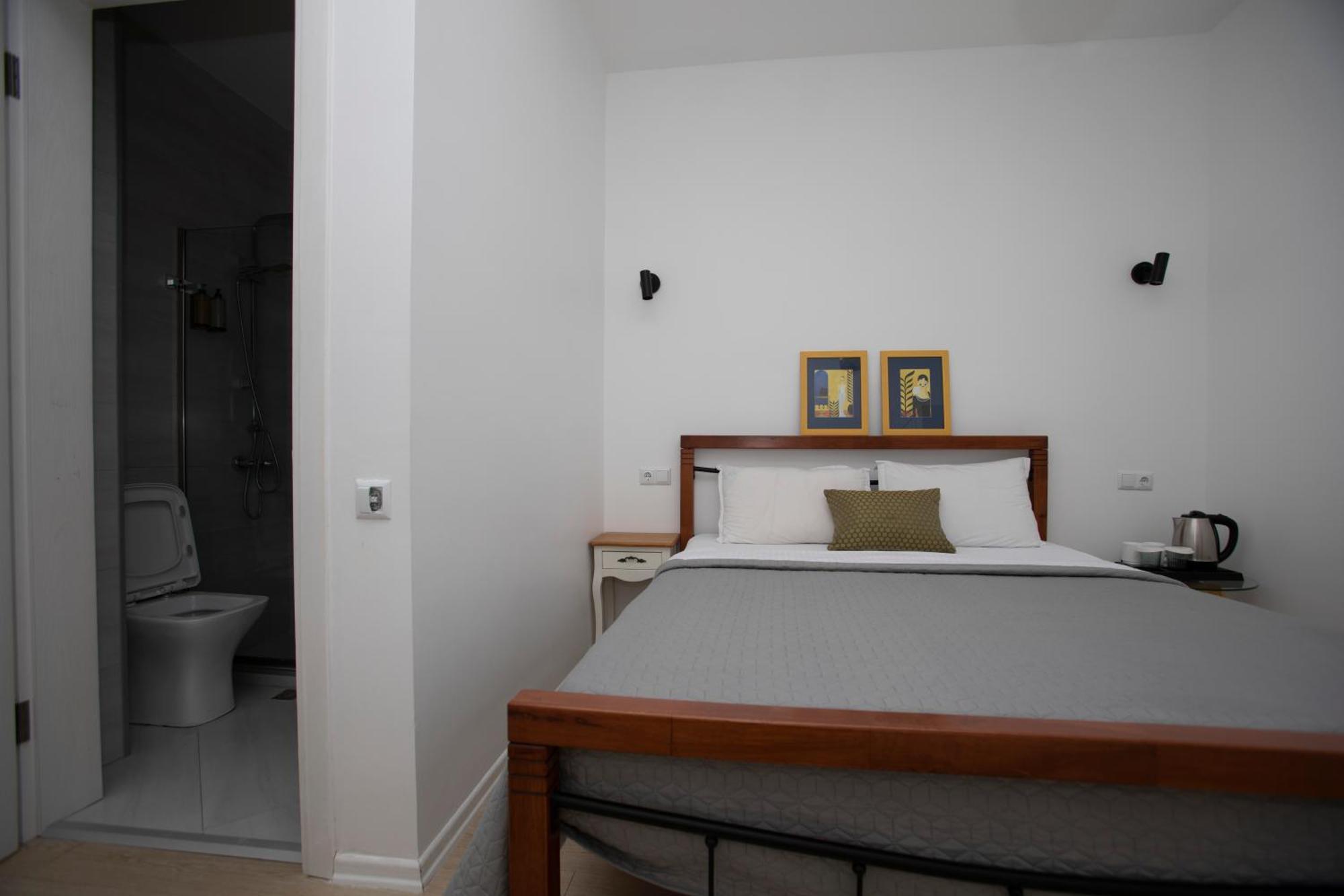Boutique Hotel Elite Kobuleti Extérieur photo
