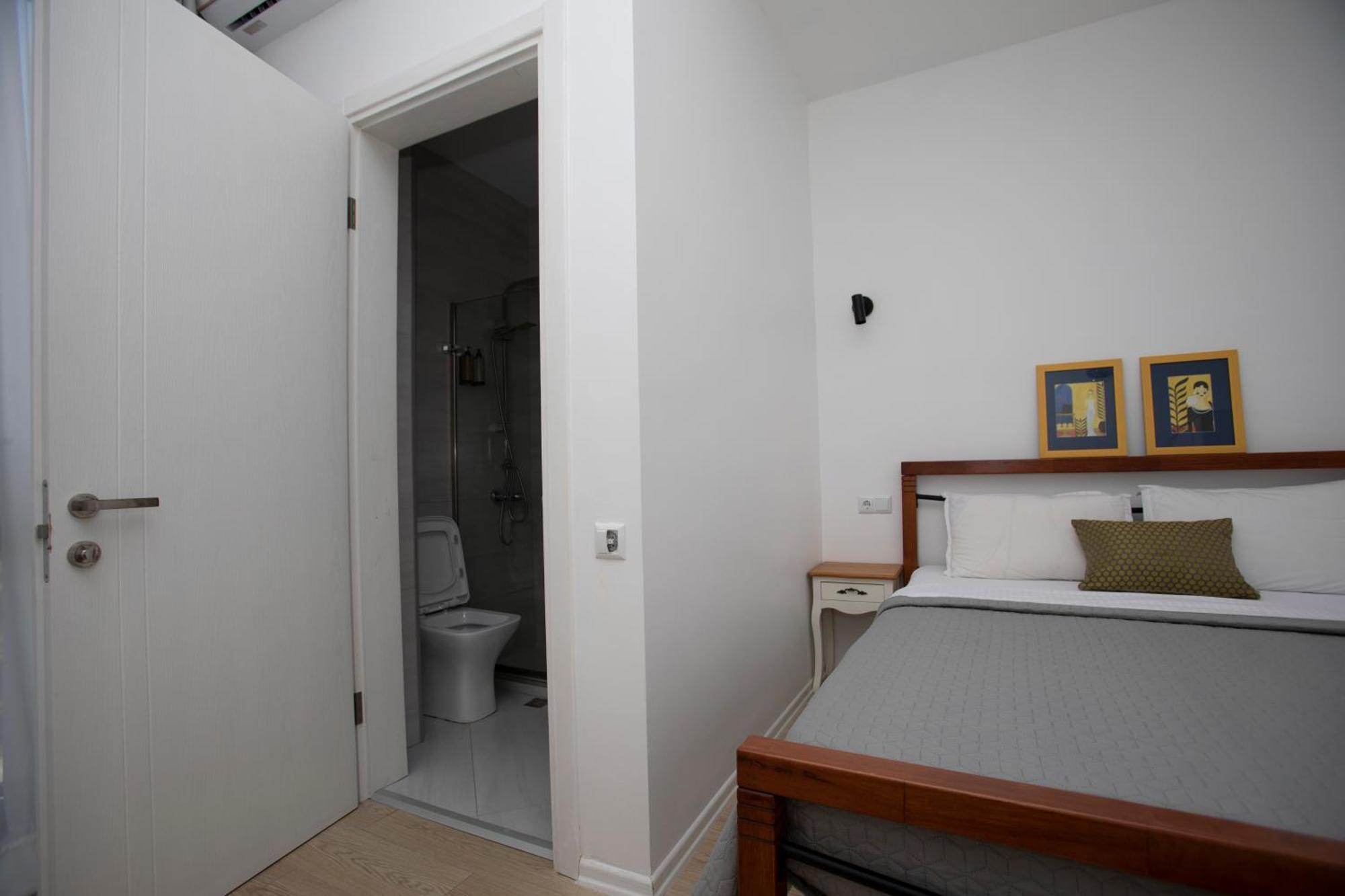 Boutique Hotel Elite Kobuleti Extérieur photo