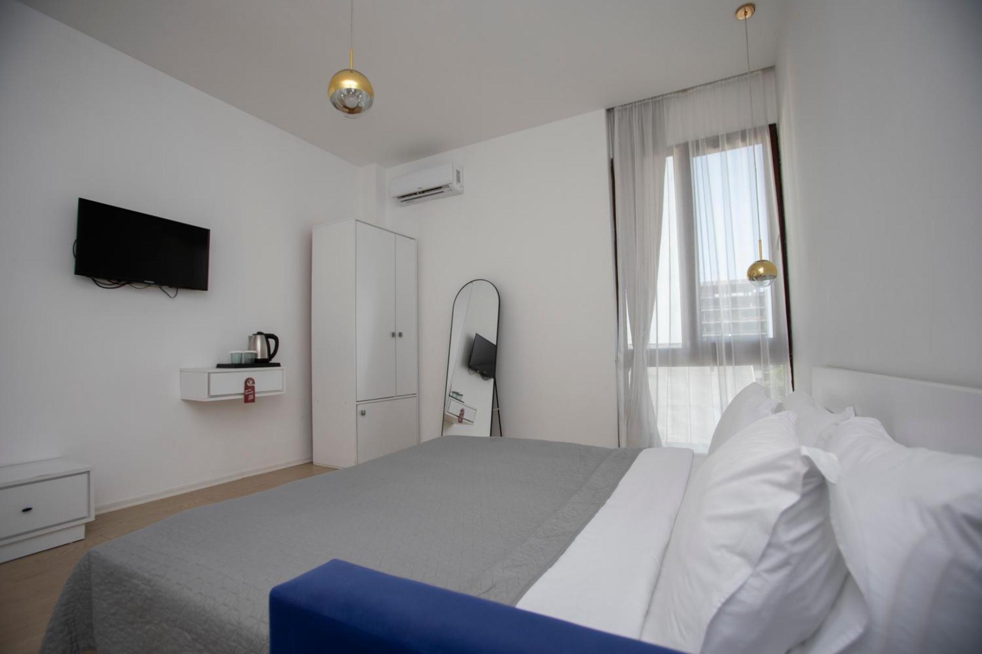 Boutique Hotel Elite Kobuleti Extérieur photo