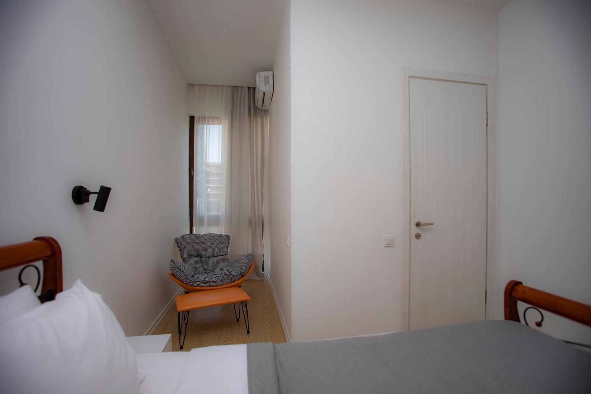Boutique Hotel Elite Kobuleti Extérieur photo