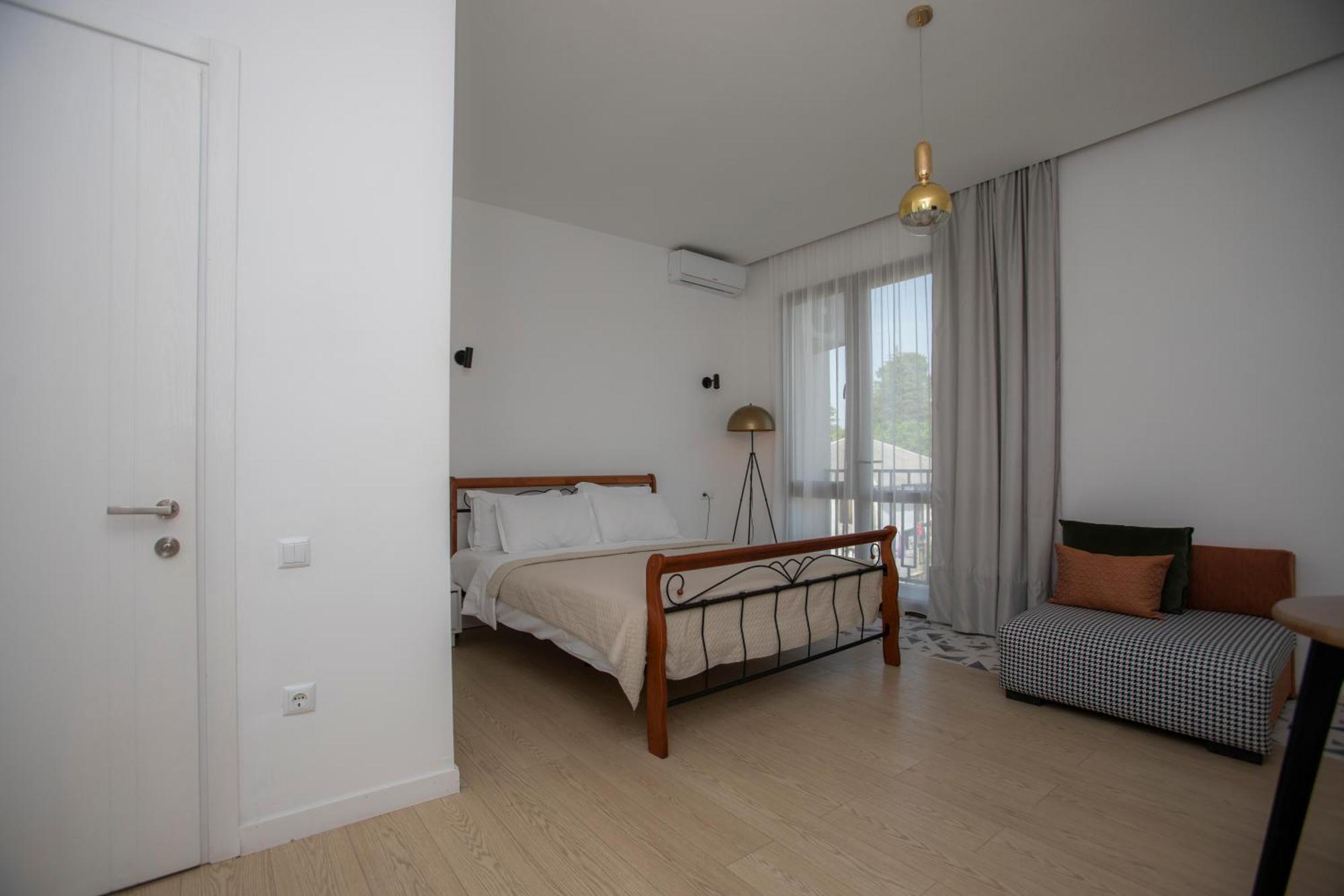 Boutique Hotel Elite Kobuleti Extérieur photo