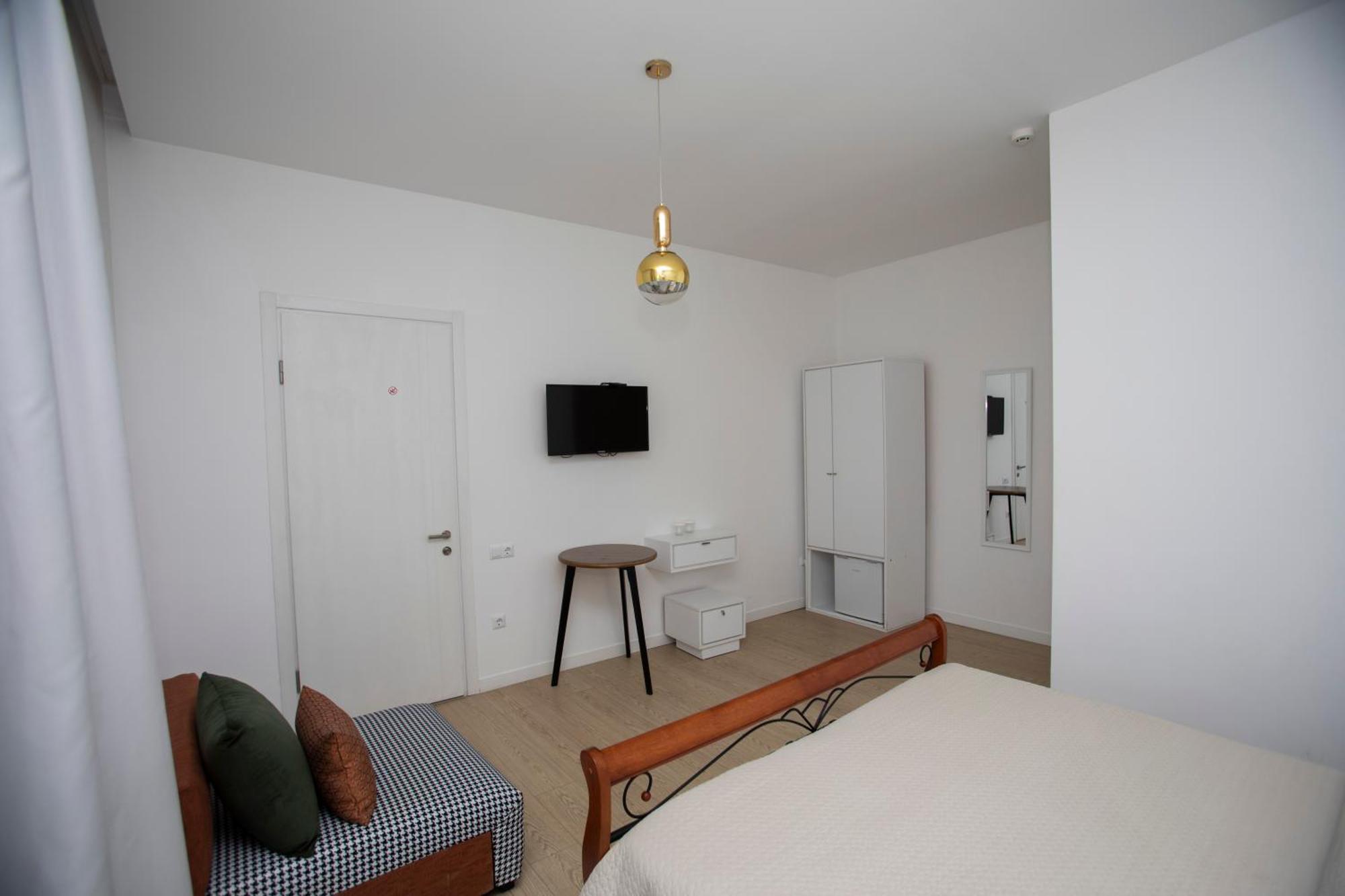Boutique Hotel Elite Kobuleti Extérieur photo