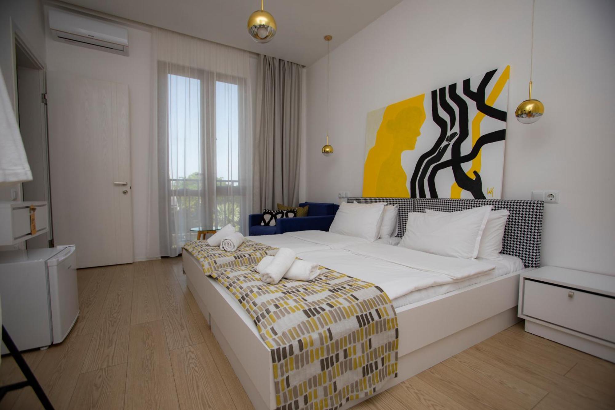 Boutique Hotel Elite Kobuleti Extérieur photo