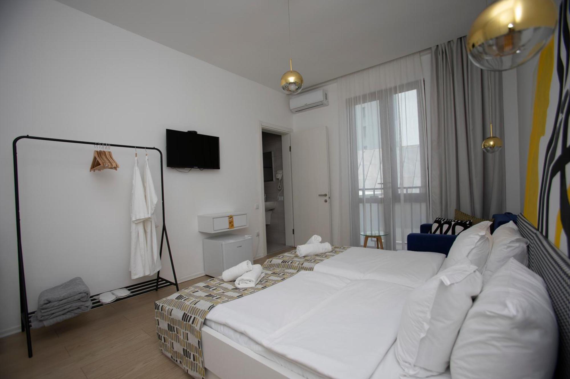 Boutique Hotel Elite Kobuleti Extérieur photo