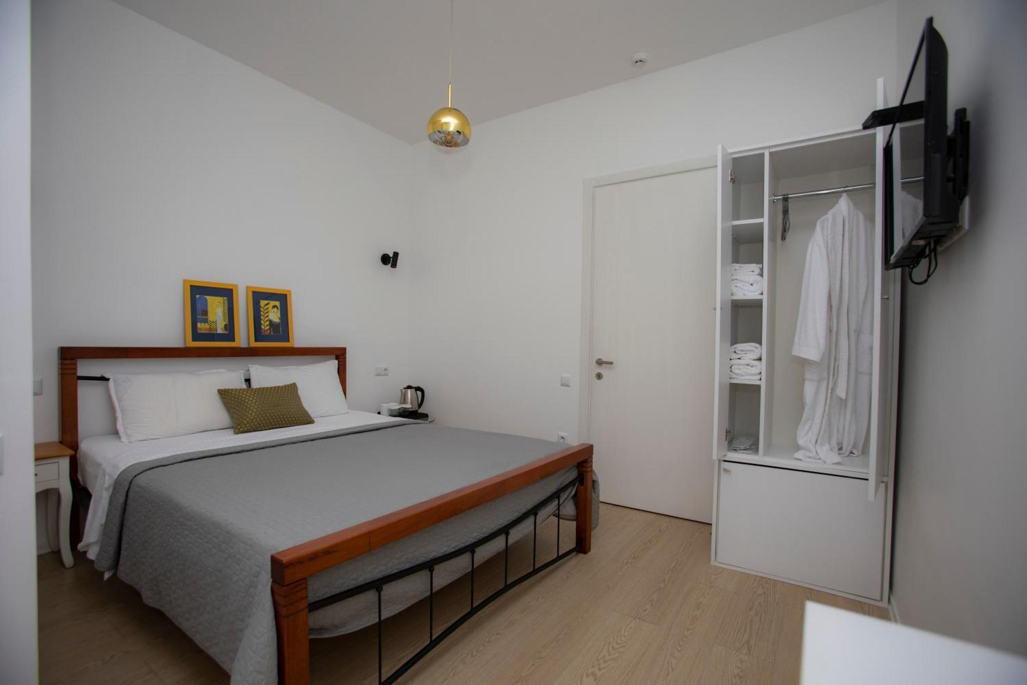 Boutique Hotel Elite Kobuleti Extérieur photo