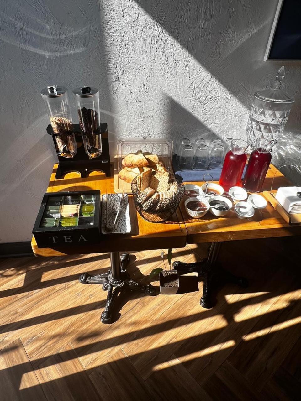 Boutique Hotel Elite Kobuleti Extérieur photo